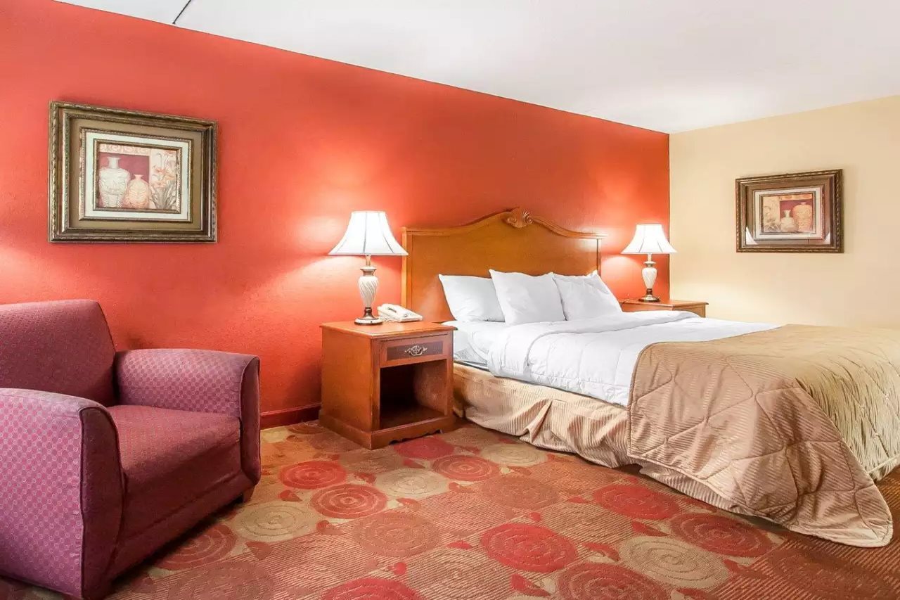 Clarion Inn & Suites University Center - photo 15
