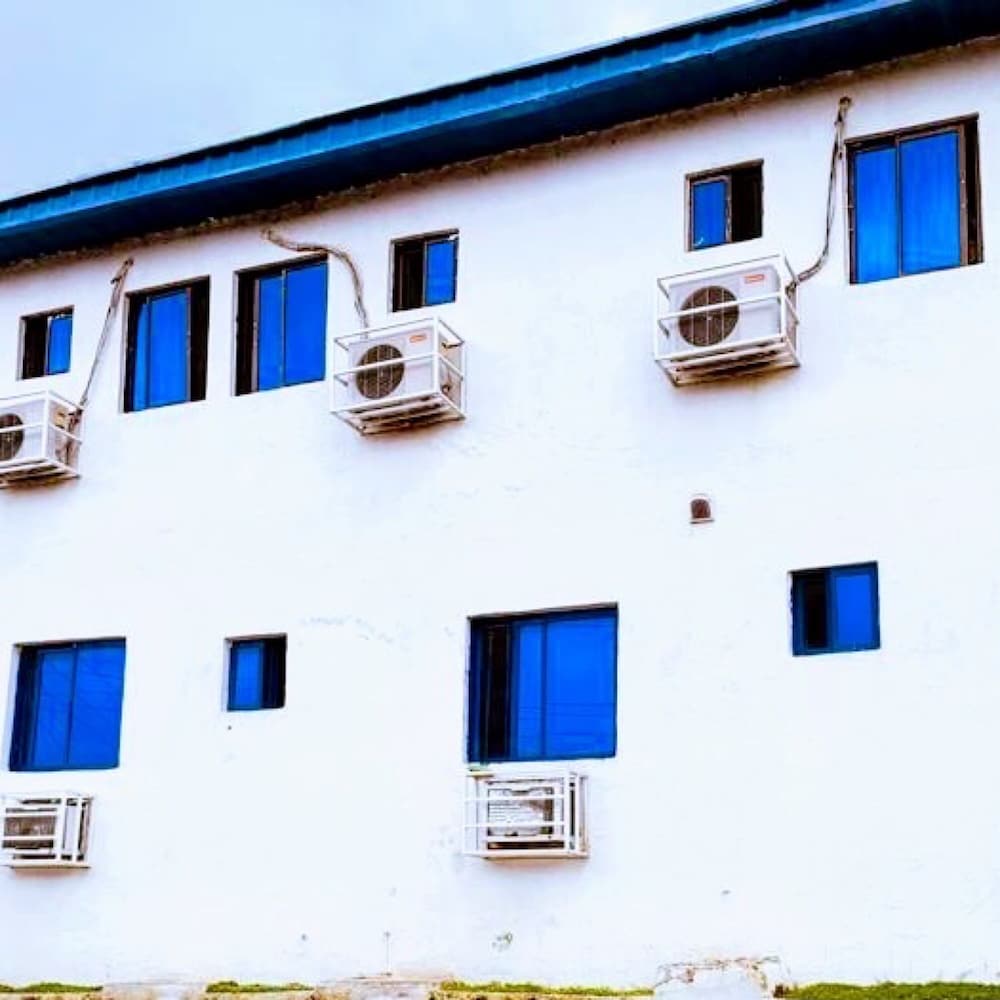 Sirloy Hotel in Minna, Nigeria