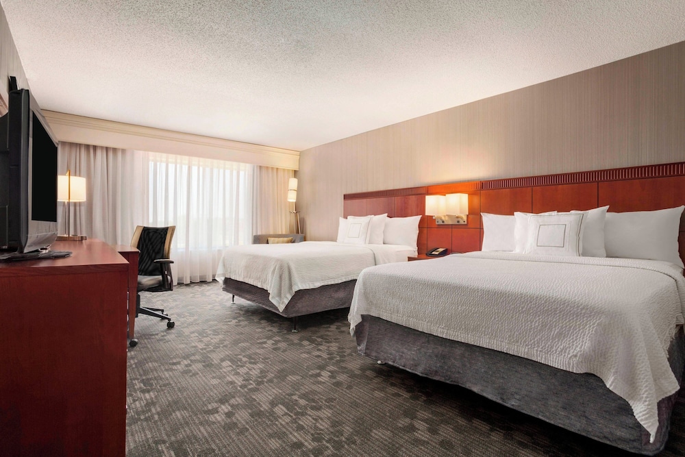 Courtyard by Marriott Springfield - photo 11