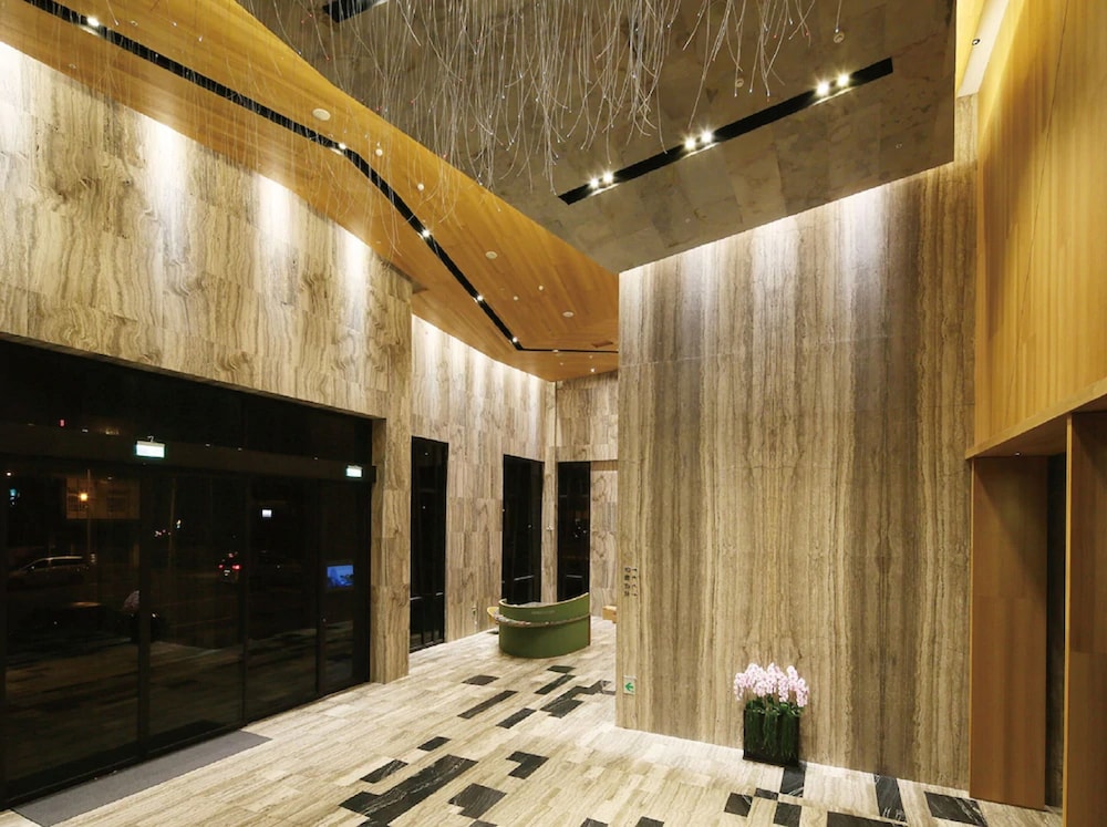 South Urban Hotel in Jiayi Shi, Republic of China Taiwan