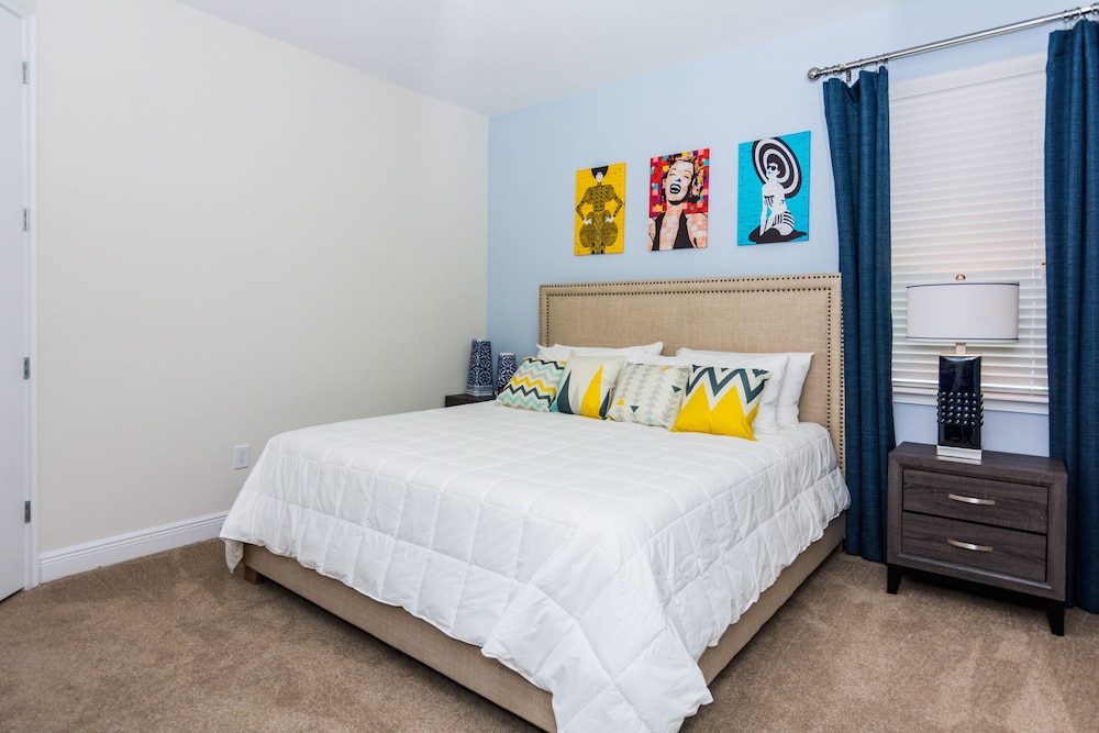 Gorgeous Single Home With Pool at Encore Resort Ec7463 - photo 12