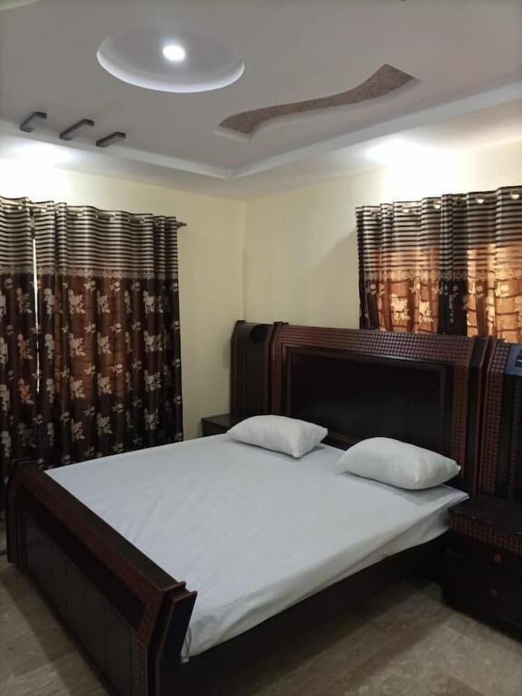 Comrade hotel in Murree, Pakistan