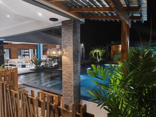 Villa Lou Santen Guadeloupe — 4-Star Luxury Hotel in Saint-Francois, Guadeloupe