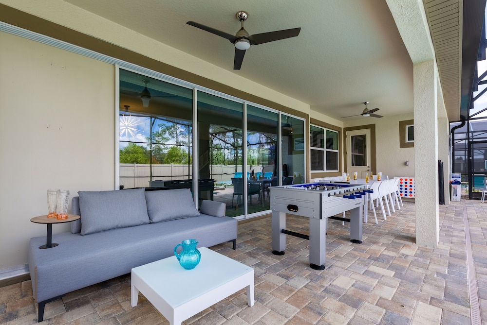 Solara Resort Luxury 9 Bedroom Homes - photo 46