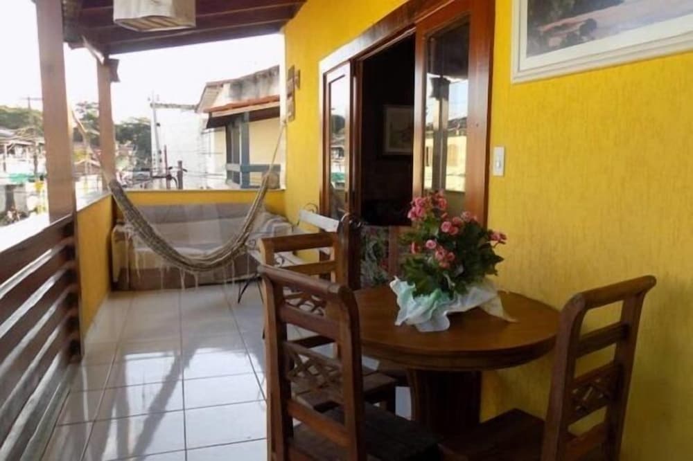 Pouso Mariah - carbon neutral hotel in Paraty