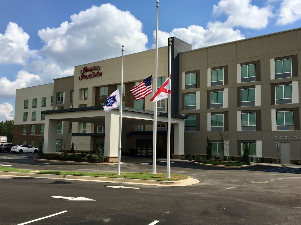 Hampton Inn & Suites Saraland Mobile - photo 36