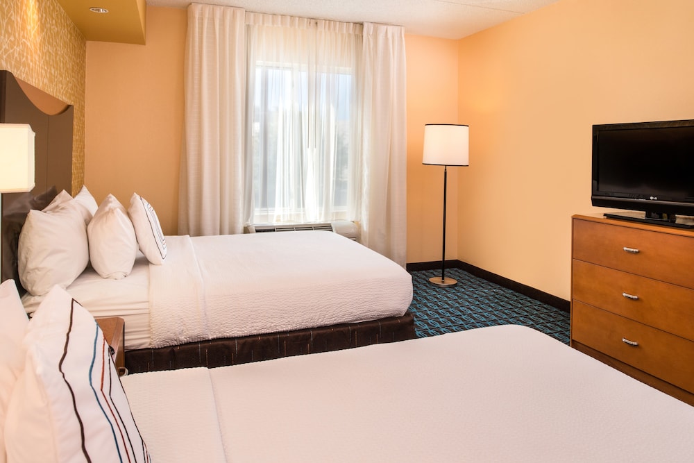 Fairfield Inn & Suites by Marriott San Antonio NE Schertz - photo 31
