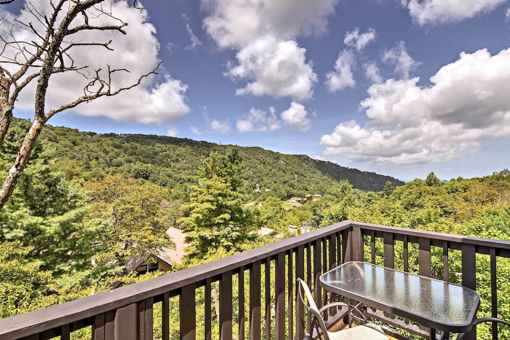 Beech Mountain Condo with Balcony Walk To Resort - photo 22