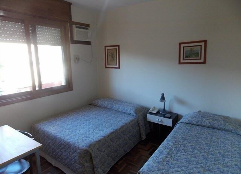 Hotel Porto Alegre in Porto Alegre, Brasil