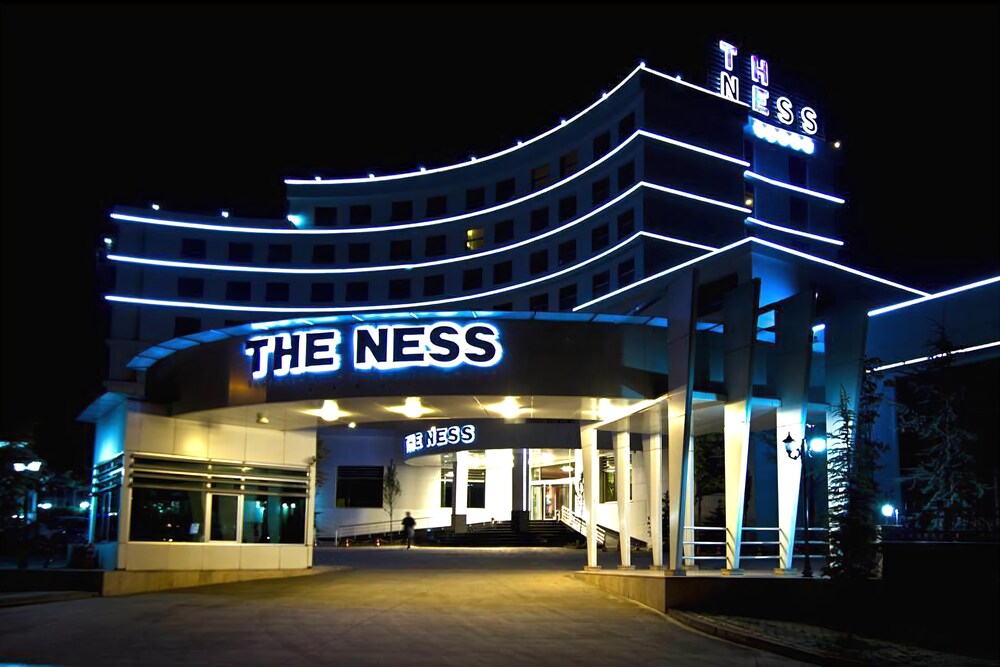 The Ness Thermal Spa Hotel — 5-Star Luxury Hotel in Yenikoy, Turkey