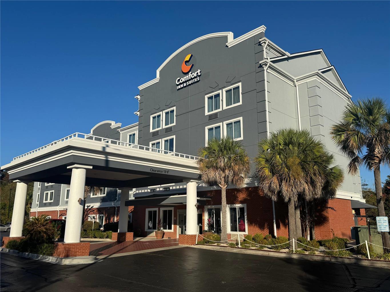 Comfort Inn & Suites North Charleston Northwoods in North Charleston, United States