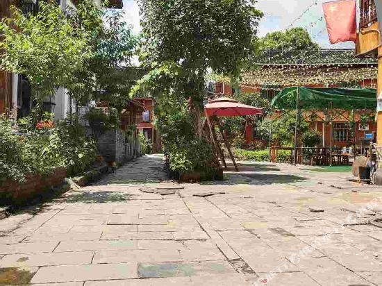 fanjinshanTianyuanshanzhuang in Jiangkou, People's Republic of China