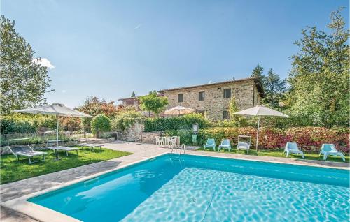 Dahlia — 5-Star Luxury Hotel in Greve In Chianti, Italy