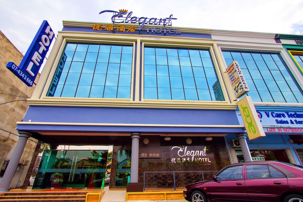 Elegant Hotel — hotel in Batu Pahat