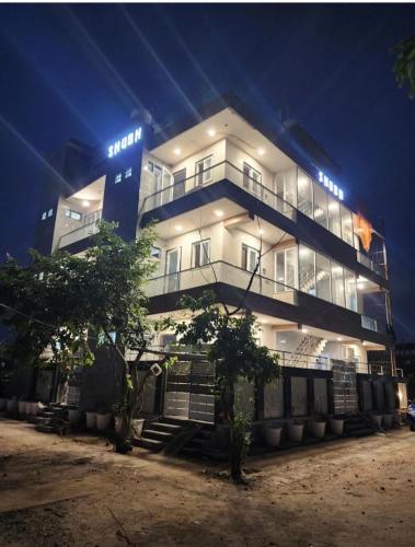 Hotel Shubh Palace in Vrindavan, India