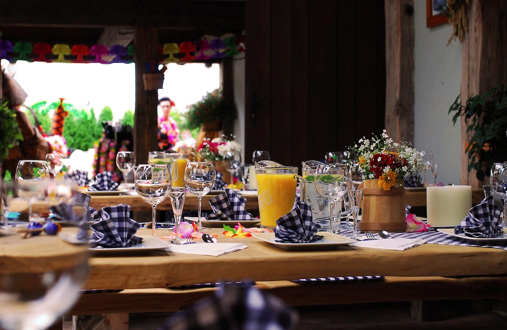 Karczma Chelminska in Chelmno, Poland