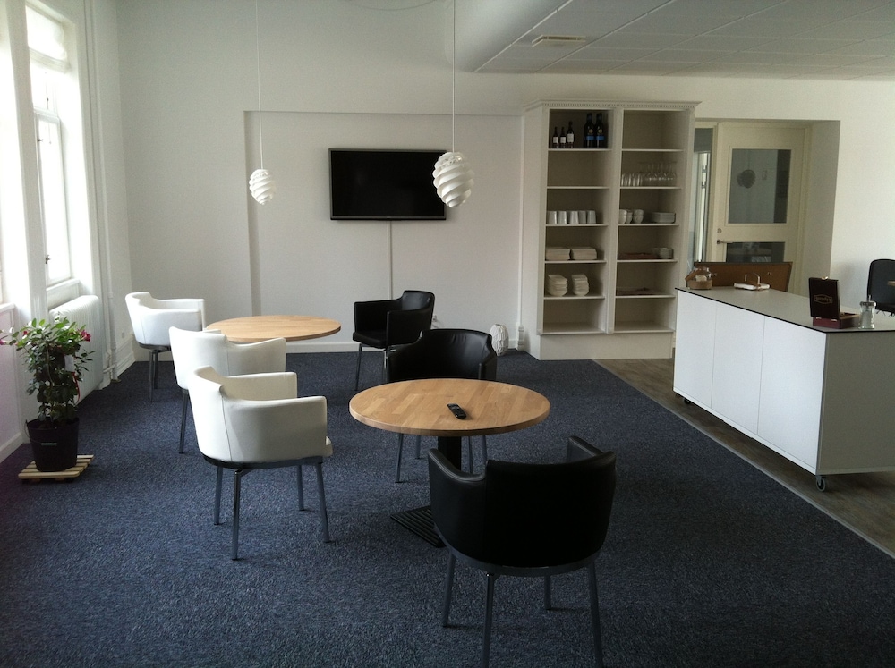 Hotel Posthuzed in Ronne, Denmark