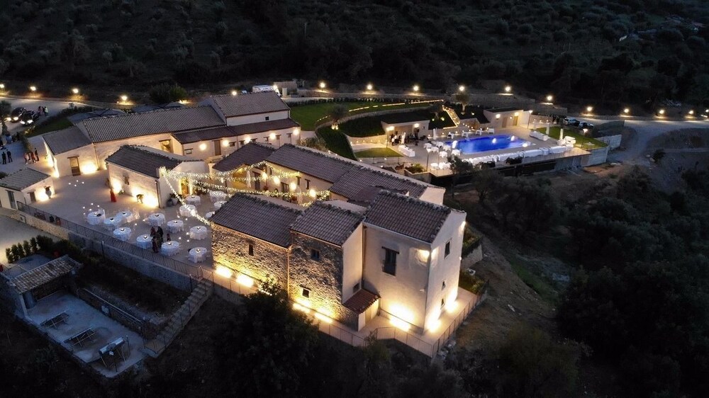 Borgo d’Orlando in Mirto, Italy