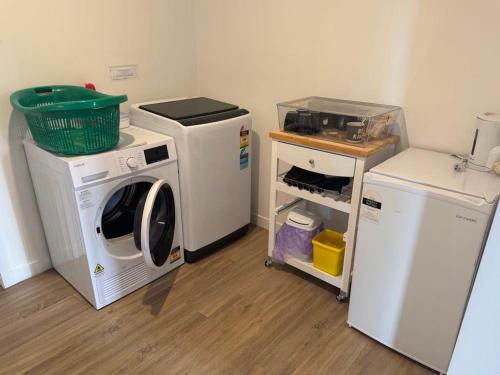 Countryside peace and comfort in Cambridge, New Zealand