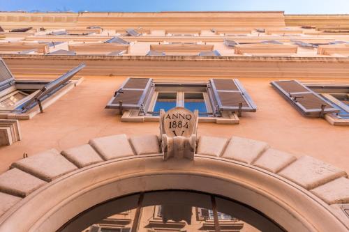 The Avalon — 4-Star Luxury Hotel in Rome, Italy