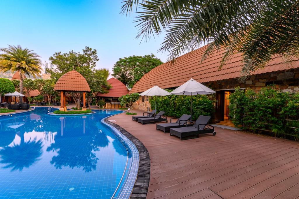 The Pushkar Mantra Resort in Pushkar, India