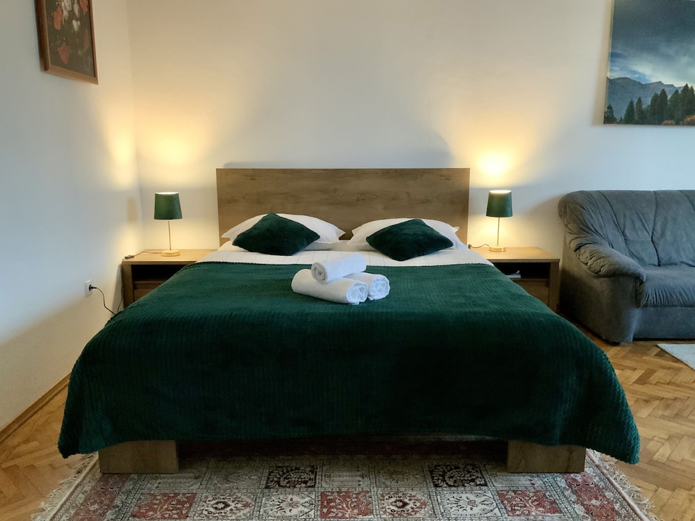 Tanners Tower Studio With A View in Sibiu, Romania