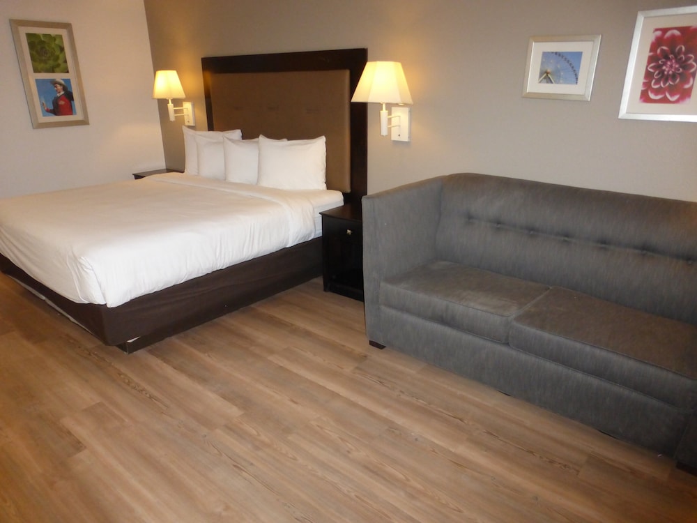 Red Roof Inn Houston Jersey Village - photo 5