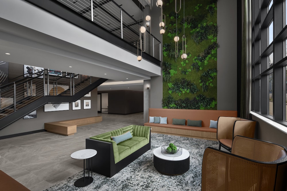 Hyatt House Raleigh Downtown Seaboard Station - photo 3