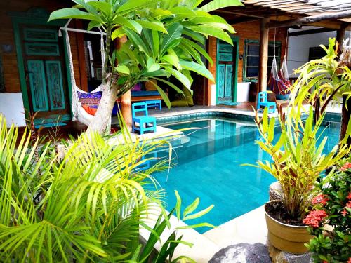 Villa la vida — 4-Star Luxury Hotel in Gili Trawangan, Indonesia