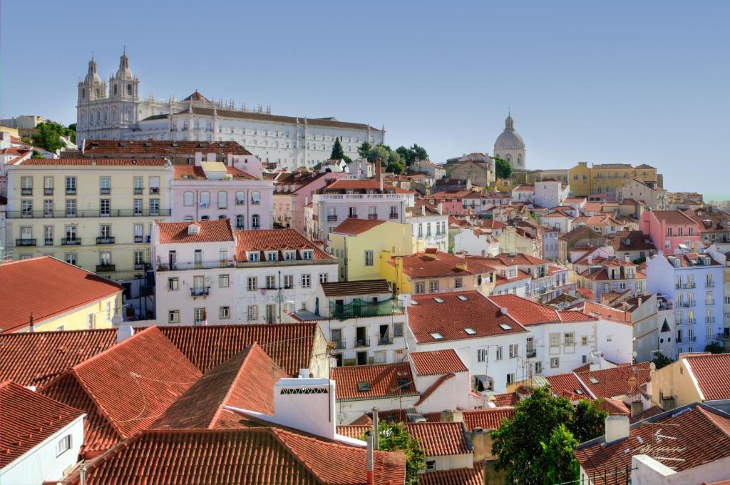 My Lisbon Love Affair
