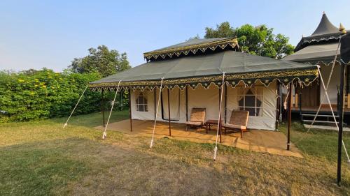 Divya Kumbh Retreat Powered By Blusalzz in Phulpur, India