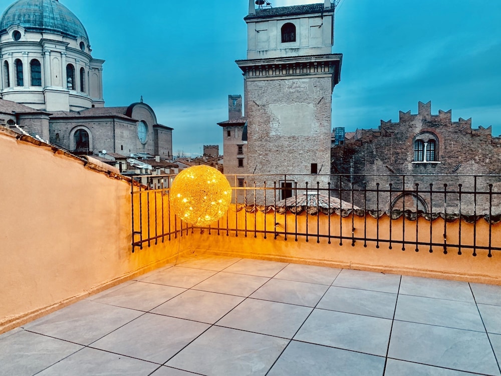 Grand Hotel San Lorenzo in Mantova, Italy