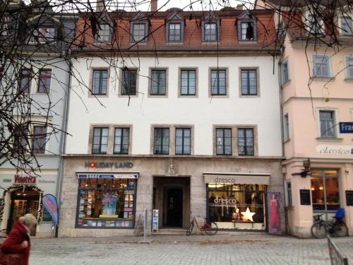 Gästezimmer Popp in Weimar, Germany