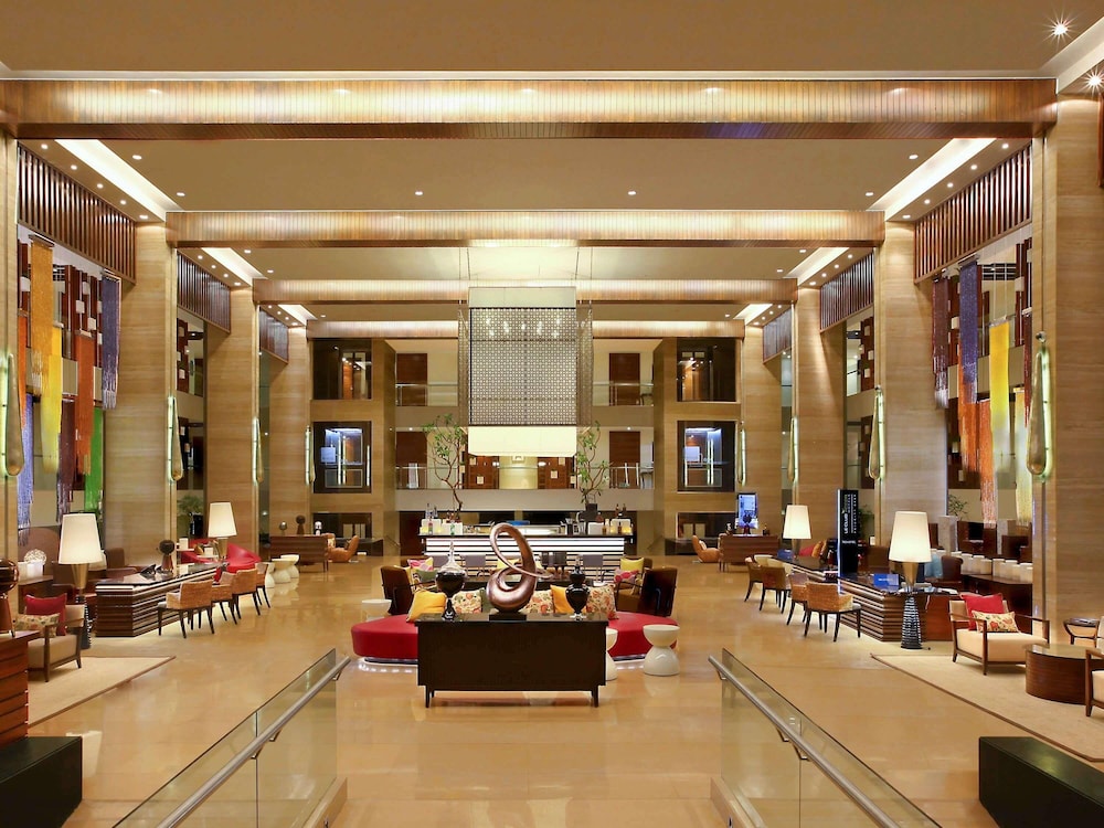 Novotel Goa Candolim Hotel — 5-Star Luxury Hotel in Candolim, India