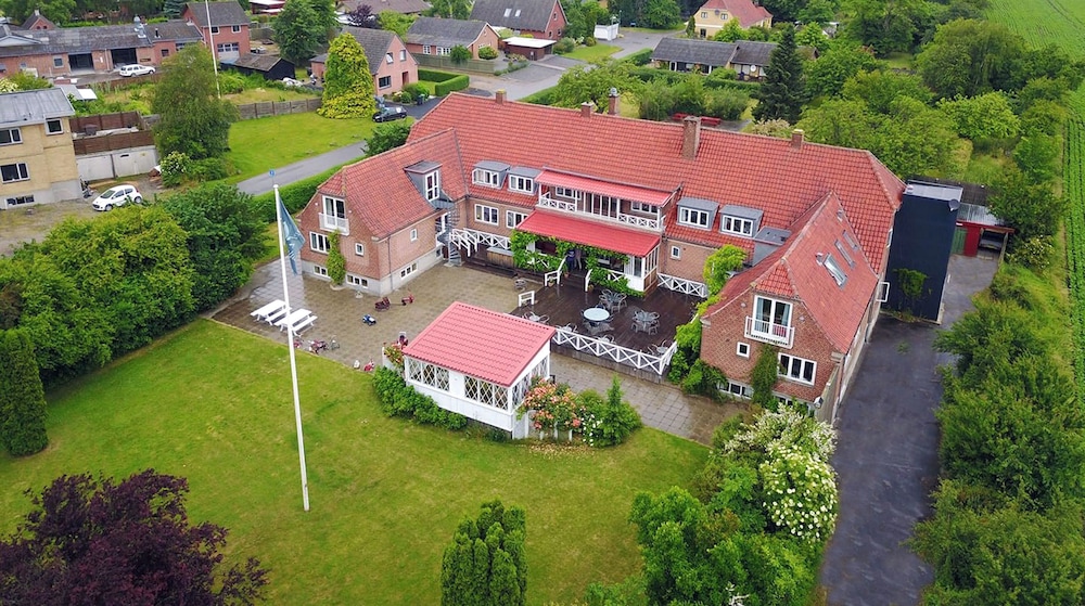 Hotel Lolland in Maribo, Denmark