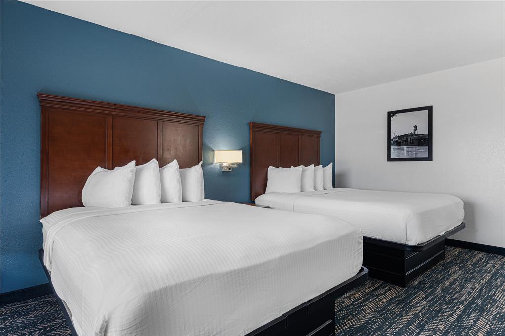 Best Western Canton Inn - photo 13