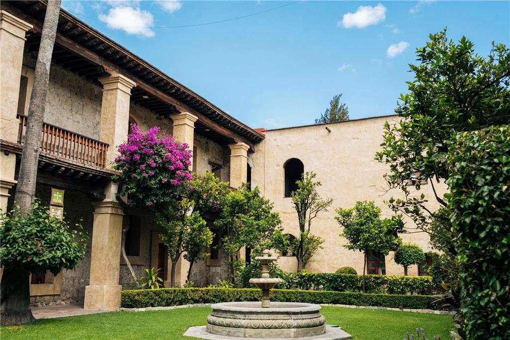 Naranjos Garden