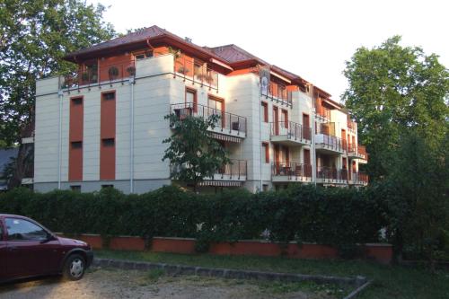 Villa Palazzo Apartments — 4-Star Luxury Hotel in Siofok, Hungary