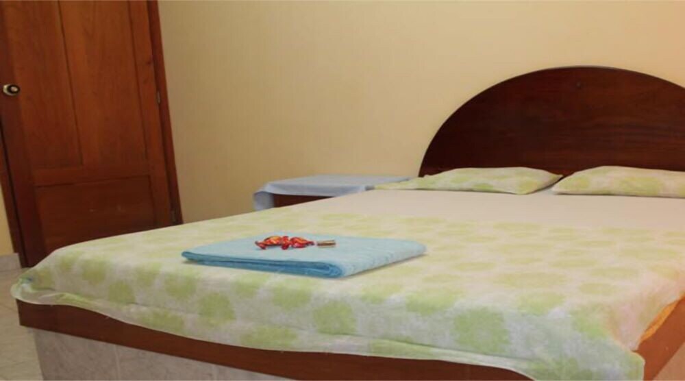 Hotel la Frontera Hostel in Leticia, Colombia