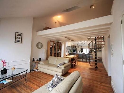 Smartflats Boverie Gate Flats in Liege, Belgium