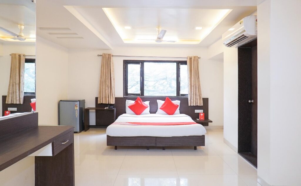 Hotel Coconut Grove - carbon neutral hotel in Pune