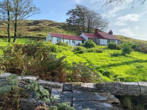 The Drovers Cabin — 4-Star Luxury Hotel in Kirkcudbright, United Kingdom