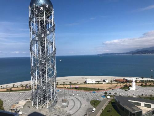 Premium apartment in Porta Batumi Tower