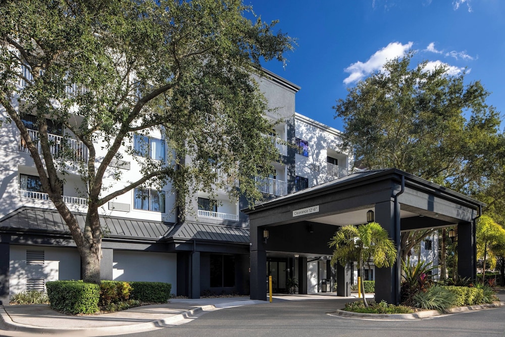 Courtyard by Marriott Orlando Altamonte Springs Maitland - photo 35