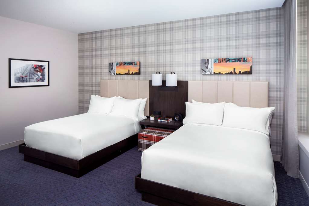 Hyatt Centric Faneuil Hall Boston - photo 14