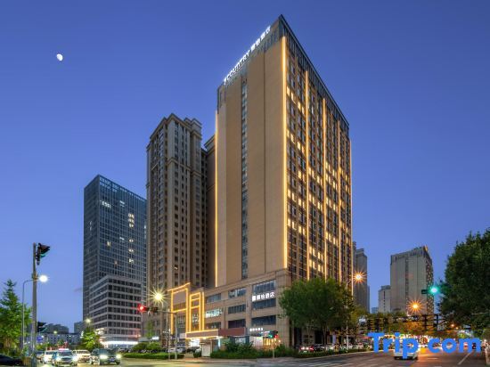 Country Inn & Suites by Radisson Rizhao Vientiane Department wan ping scenic area Hotel in Rizhao, People's Republic of China