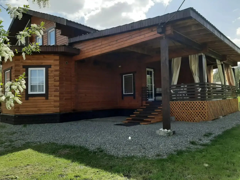 Izbushka Chalet 21510442 — Benoy Yurt