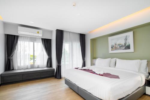Benjaphorn Grandview Hotel — 4-Star Luxury Hotel in Songkhla, Thailand