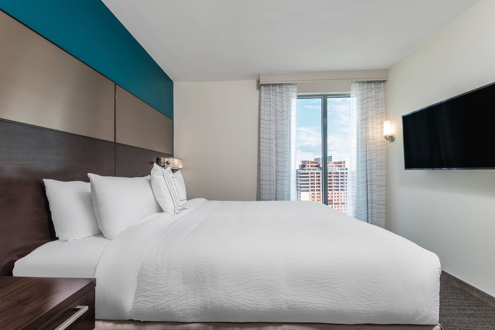 Residence Inn Charlotte City Center - photo 13
