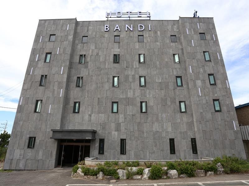 Goodstay Bandi Hotel in Paju, South Korea